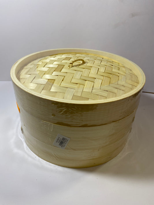 24cm  BAMBOO STEAMER 3PC SET KW35650-3