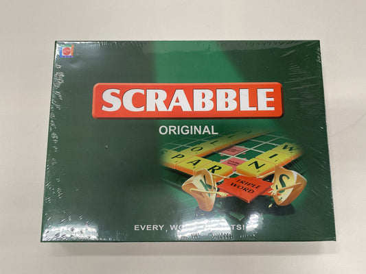 Scrabble 0116y