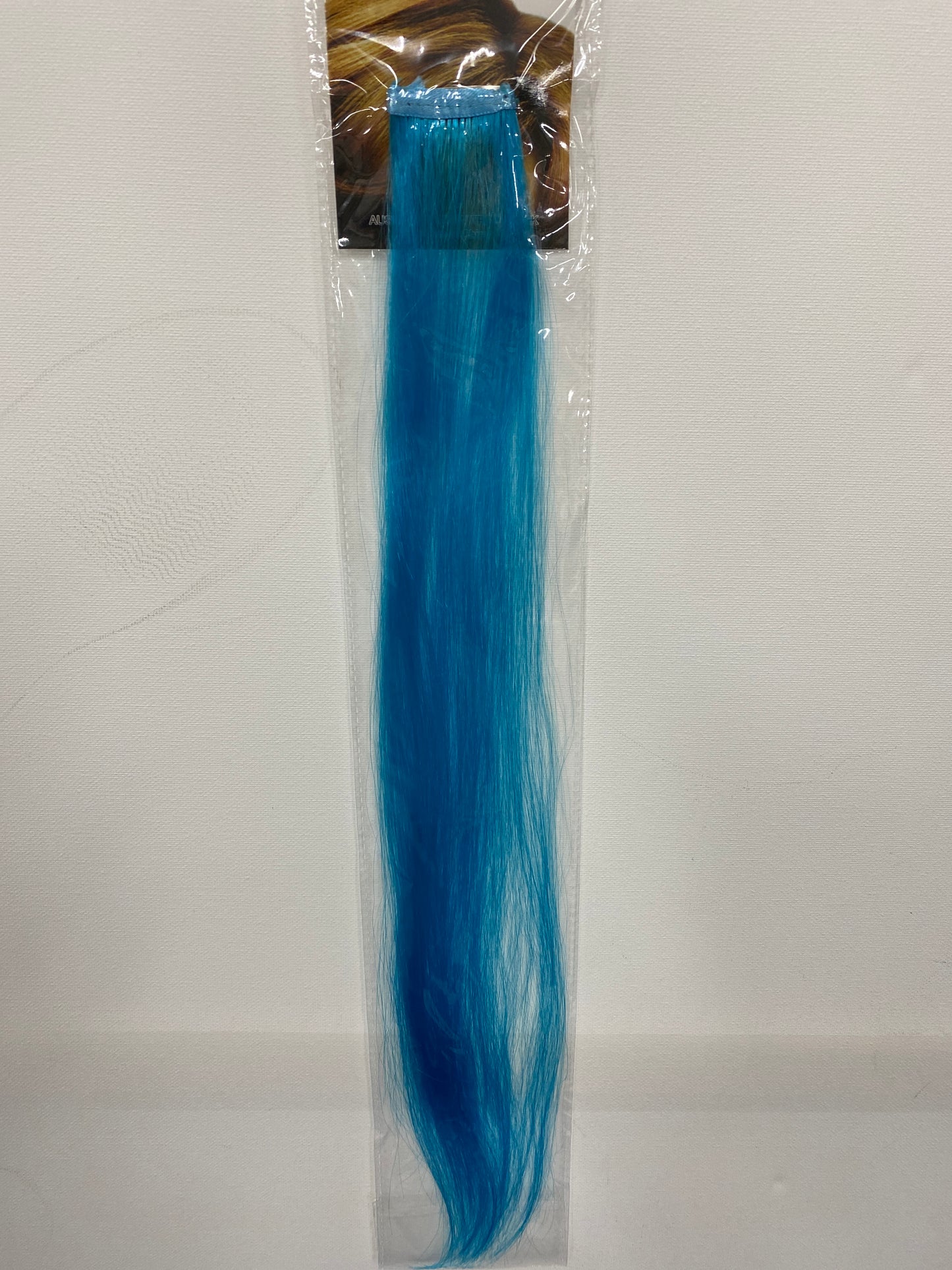 Hair Extension-Blue . UE0100G-Blue