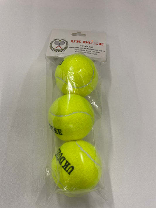 Professional Use Tennis Ball 3PK. S988