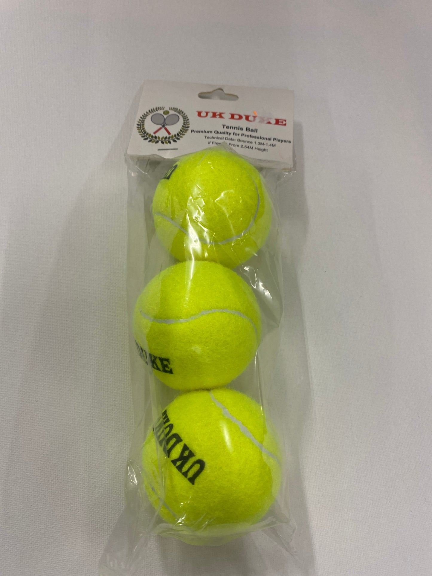 Professional Use Tennis Ball 3PK. S988