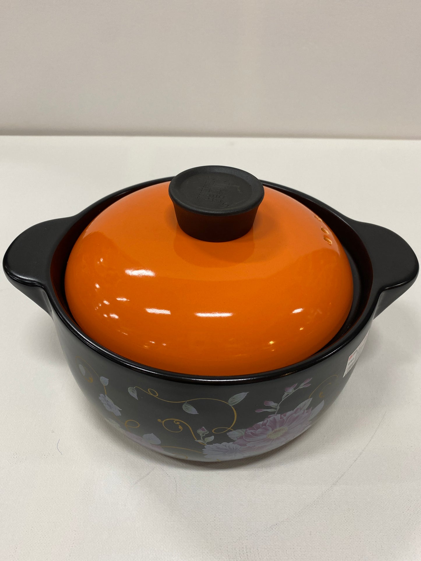 Ceramic cooking pot 2500ml. Cpc2500s