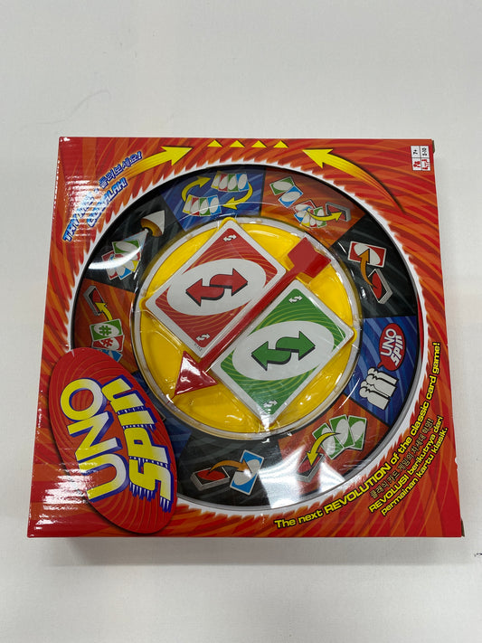 Uno Spin Uno 0129Y
