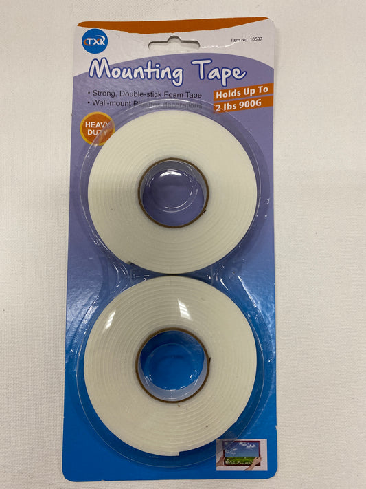 Mounting tape . 10597