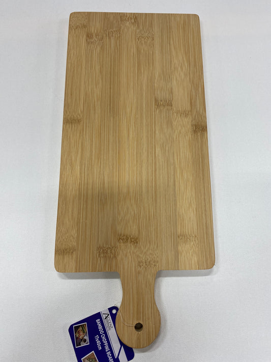 Bamboo Padle Board Cutting Serving. Kit17724