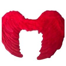 ANGEL WINGS (SMALL) -RED 10320-03