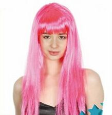 Long Wig Hot Pink .22453