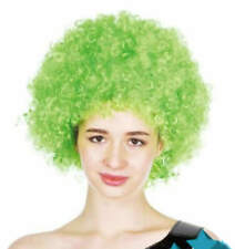 Afro Wig Green. 22310