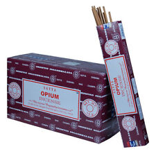 Satya OPIUM Incense Sticks 15g /packet
