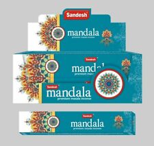 Sandesh Mandala Incense Native American-15g/packet