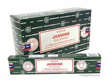 Jasmine' (Earth) Nag Champa Satya Sai Baba Incense Sticks-15g/ Packet