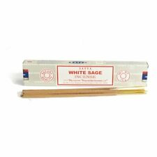 Incense Sticks by Satya Nag Champa Scent Fragrance Floral Meditation Relax 15g.8904245400415
