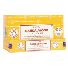 Satya Sandalwood   Incense Sticks - 15g PACKS