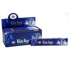 Incense Sticks by Satya Nag Champa Scent New Moon Green Tree Fragrance Incense