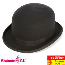 Felt Bowler Hat Black 21210-01