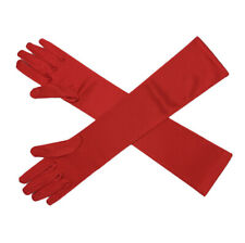 Gloves (Long) RED 18520-03