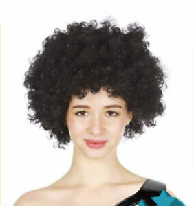 Afro Wig Black. 22300