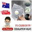 P2/KN95 Respirator Mask Exhalation Valve Filter